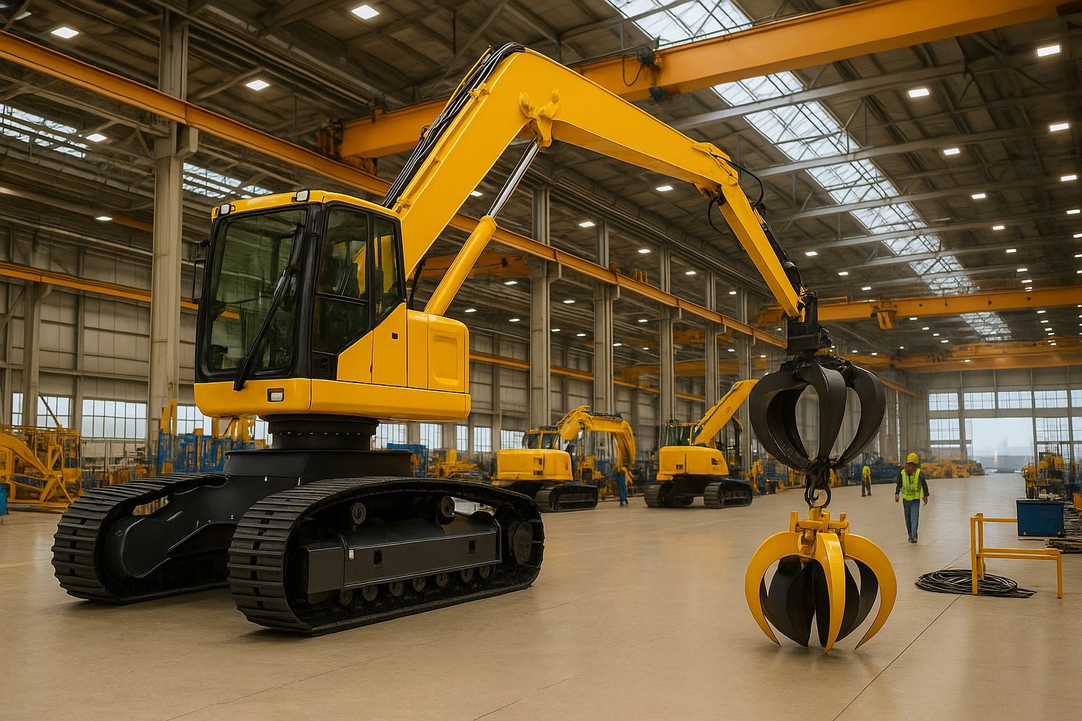 LIFTING & HANDLING – Interpower Equipments Ltd